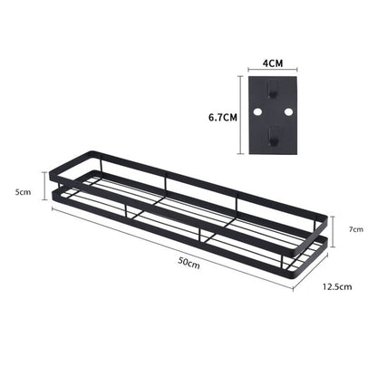 Otto Kitchen Shelf Wall Holder