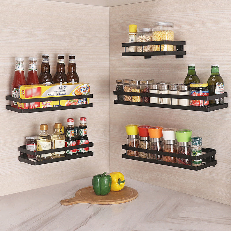 Otto Kitchen Shelf Wall Holder