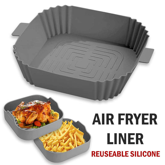 Otto Kitchen Air Fryer Silicone  Baking Tray