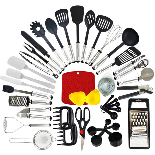 Otto Kitchen Spatula And Spoon 44-Piece