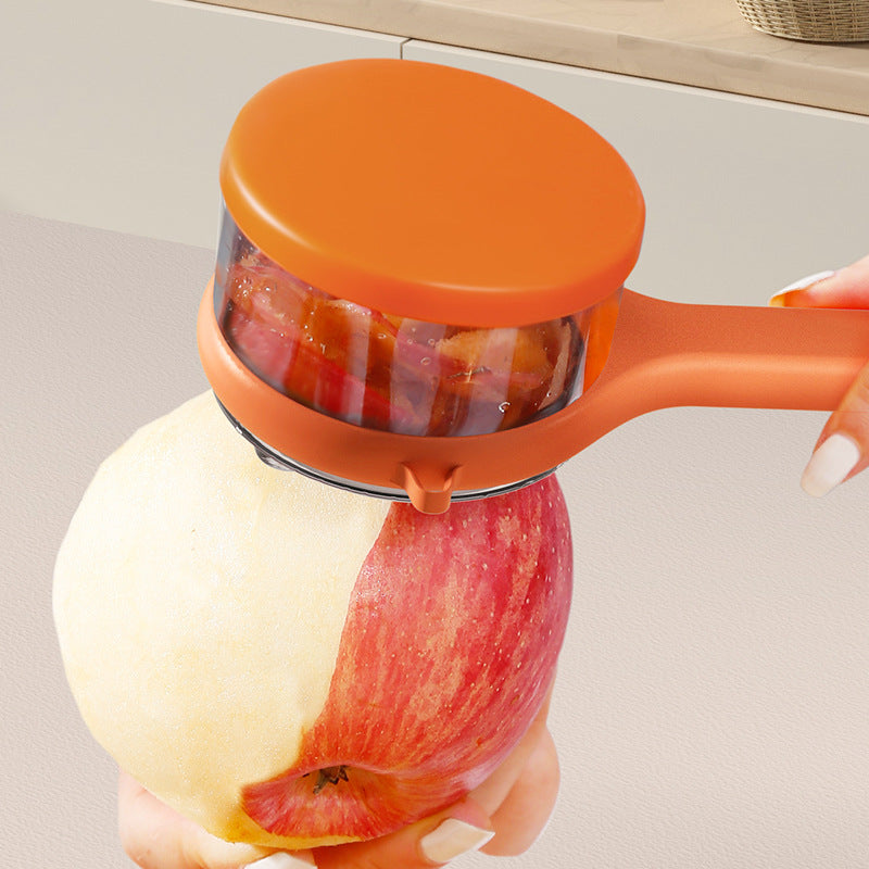 Otto Kitchen Peeler With Bucket Storage