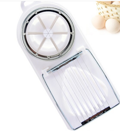 Otto Kitchen Double-Head Egg Cutter