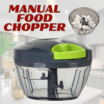 Otto Kitchen Vegetable Fruit Chopper