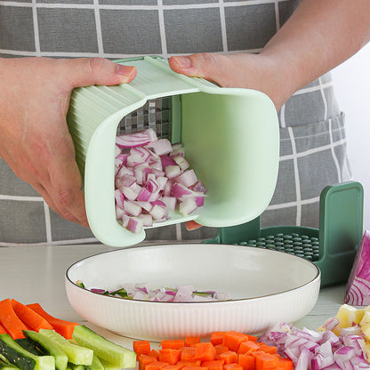 Otto Kitchen Multifunctional Vegetable Chopper