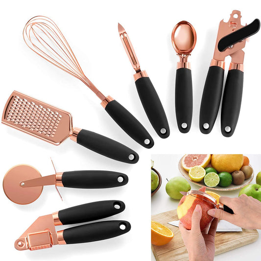 Otto Kitchen Kitchen Gadgets 7 Piece Set