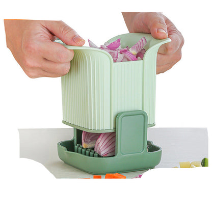 Otto Kitchen Multifunctional Vegetable Chopper