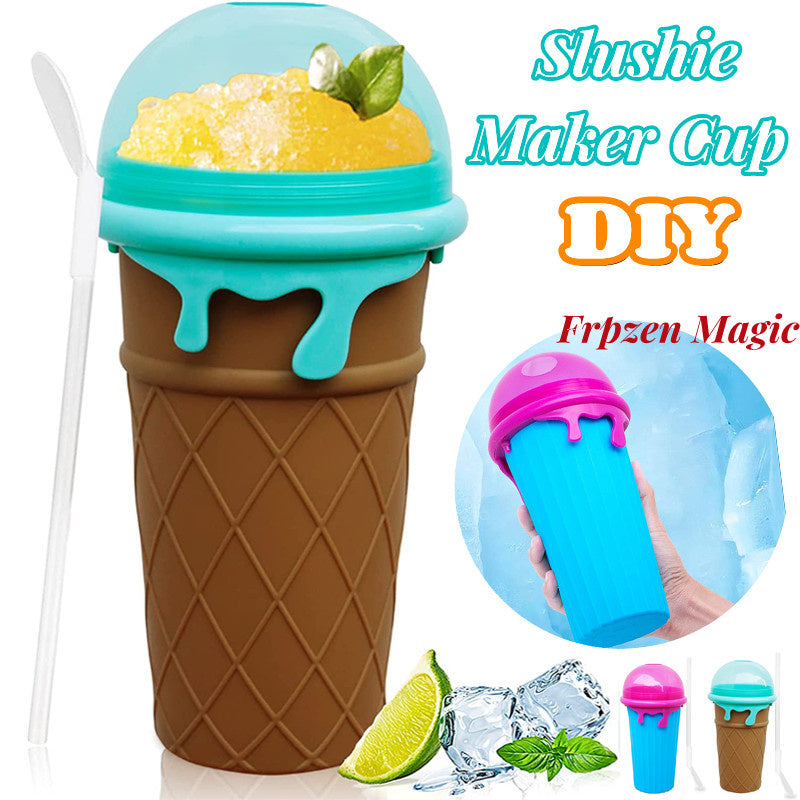 Otto Kitchen 500ml Slushy Cup