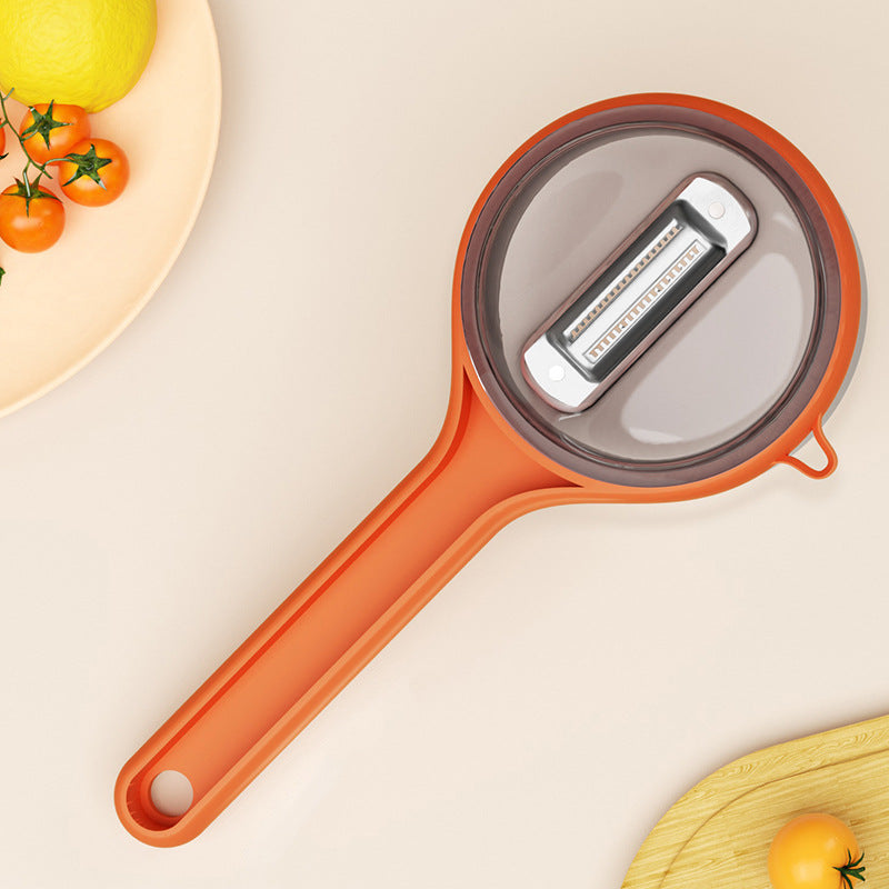 Otto Kitchen Peeler With Bucket Storage