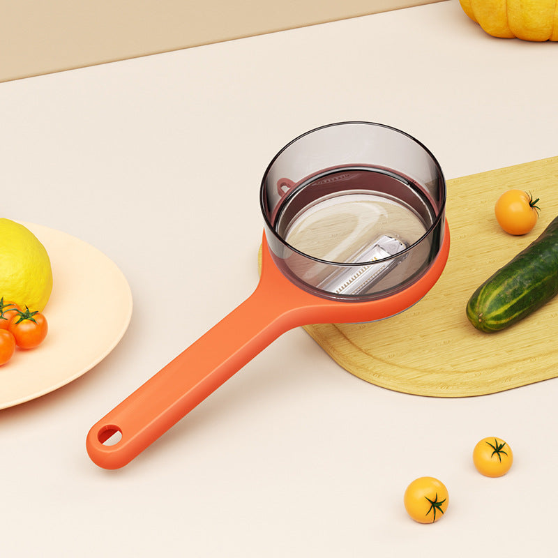 Otto Kitchen Peeler With Bucket Storage