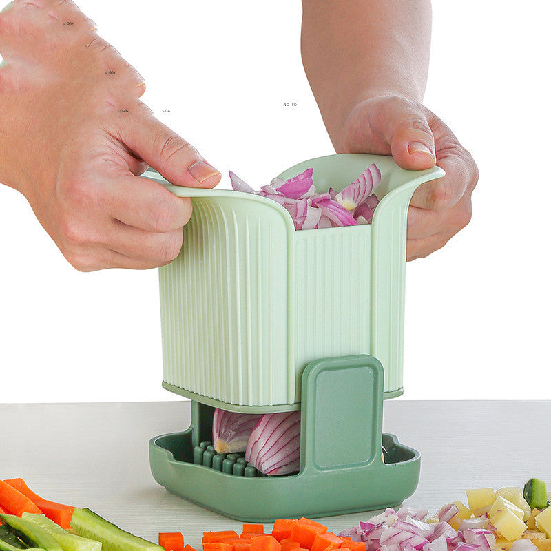 Otto Kitchen Multifunctional Vegetable Chopper