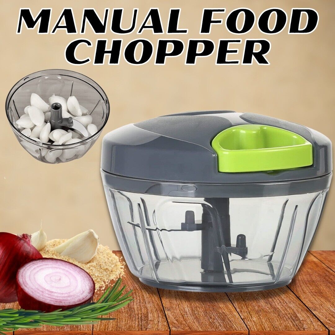 Otto Kitchen Vegetable Fruit Chopper