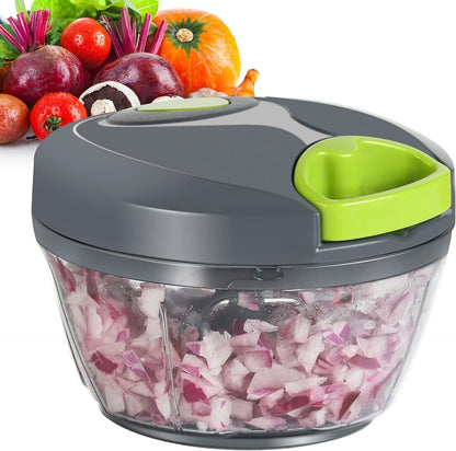 Otto Kitchen Vegetable Fruit Chopper