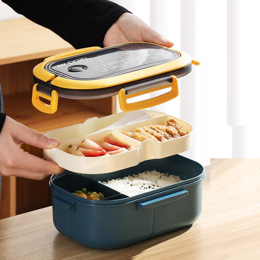 Otto Kitchen Double-layer Lunch Box