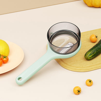 Otto Kitchen Peeler With Bucket Storage