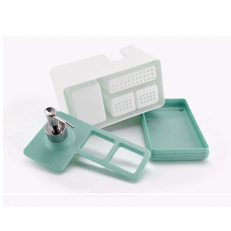 Otto Kitchen Cleaning Utensils Storage